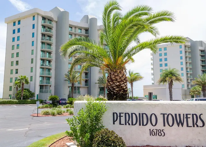 Perdido Towers 101 By Collection Apartment *