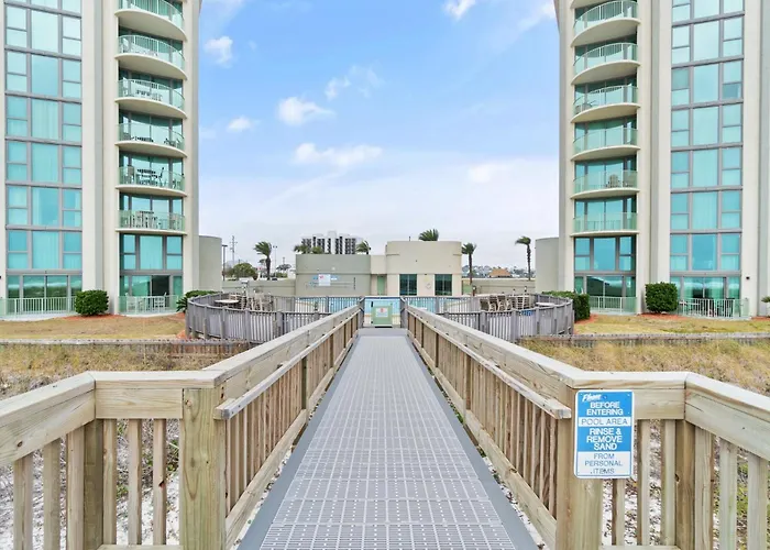 Apartment Perdido Towers 101 By Collection